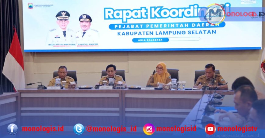 Lampung Selatan Siapkan Program K3 untuk RTLH