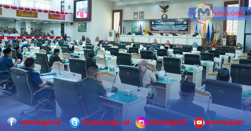 DPRD Lampung Soroti Kinerja APBD 2025