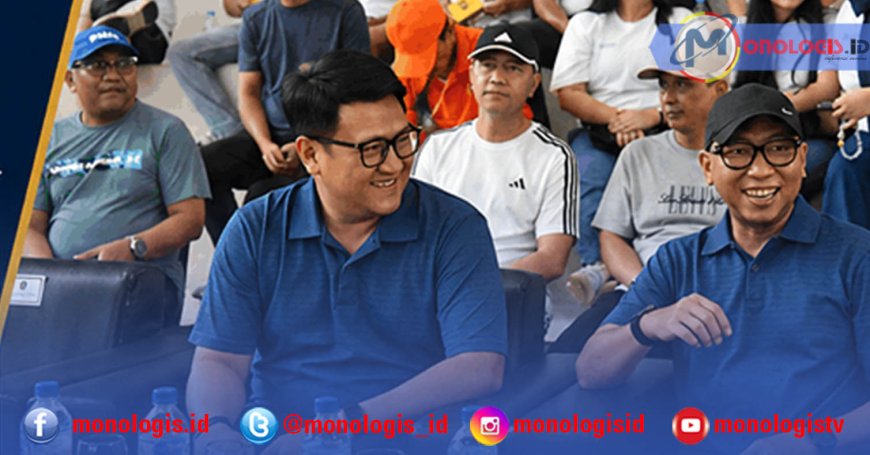 Ketua DPRD Dukung SIGER Sport 2026