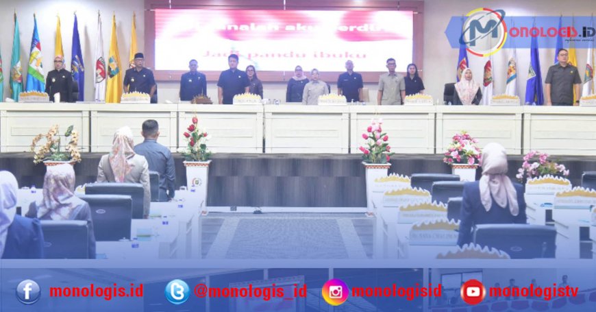 DPRD Lampung Lanjutkan Bahas APBD 2025