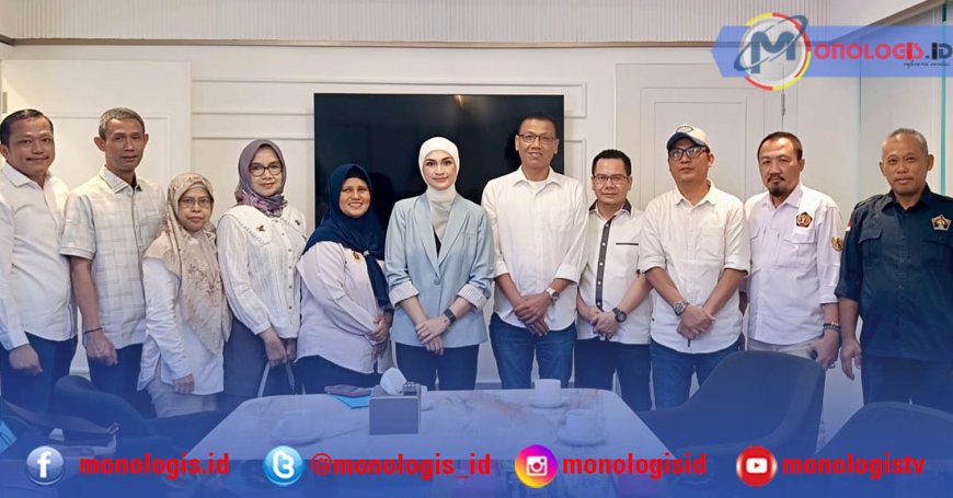 Putri Zulhas Dukung HPN dan Porwanas Lampung