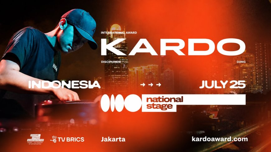 KARDO Indonesia Siap Gelar DJ Party Killer
