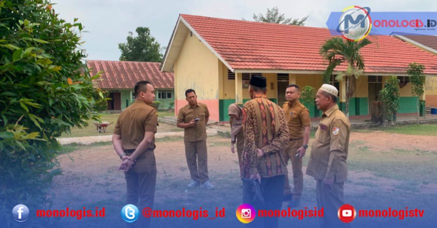Disdikbud Tubaba Usulkan Perbaikan SMPN 5 Tumijajar ke Pusat