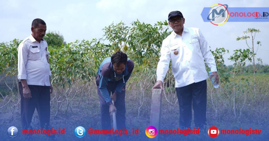 Pemkab Tubaba Percepat Lahan Sekolah Rakyat