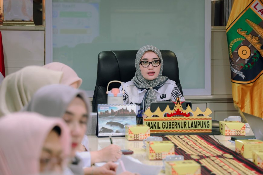 Pemprov Lampung Percepat Eliminasi TBC Way Kanan