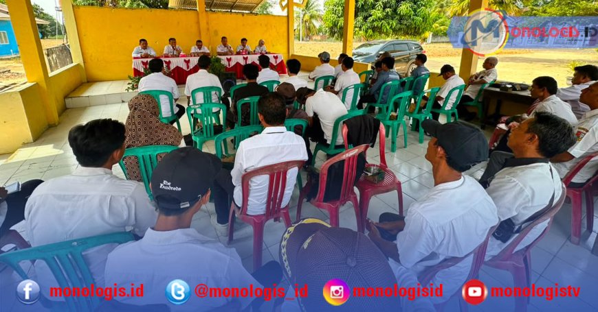 Bapenda dan Samsat Tubaba Gencarkan Tagihan Pajak Kendaraan