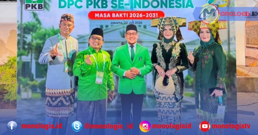 Usai Dilantik, dr. Uswatun Hasanah Siapkan PKB Lampung Tengah Jadi Pelopor Pelayanan Kesehatan untuk Masyarakat