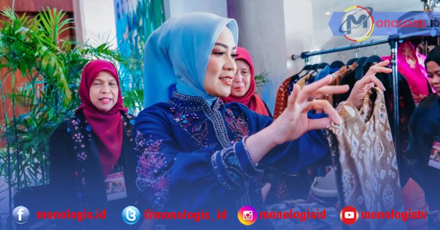 LIFMove 2026 Dorong Wastra Lampung Mendunia