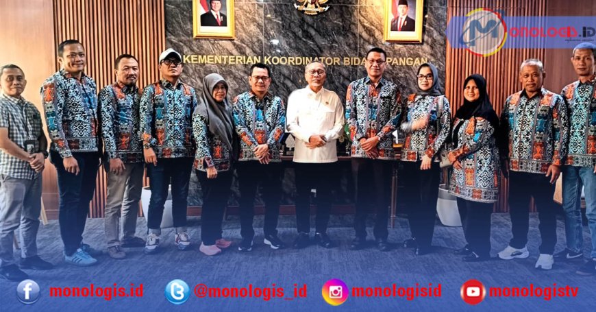 Zulhas Siap Sukseskan HPN dan Porwanas Lampung 2027