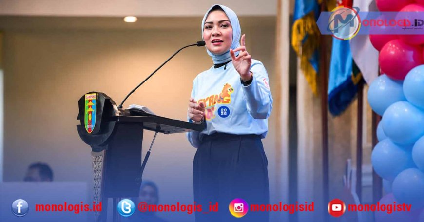 Batin Wulan Ajak Penuhi Hak Anak