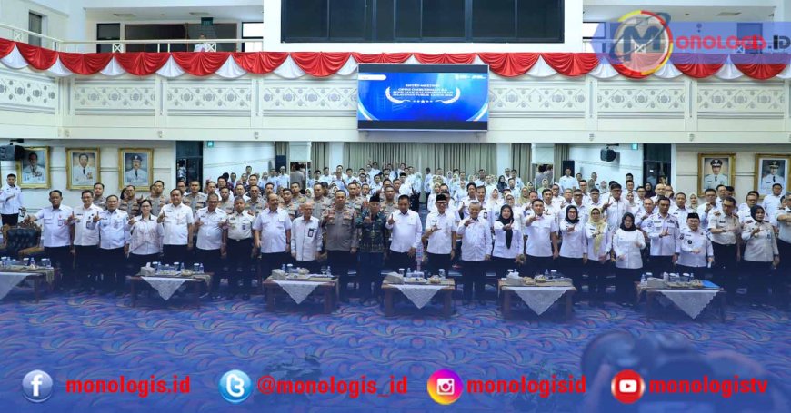 Kantah Tubaba Siap Hadapi Penilaian Ombudsman