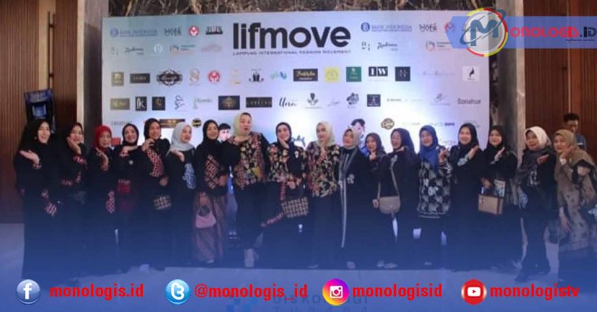Wastra Tubaba Tampil di Fashion Internasional