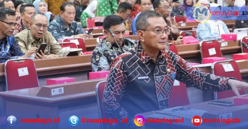Sekda Tubaba Dukung Berantas Mafia Tanah