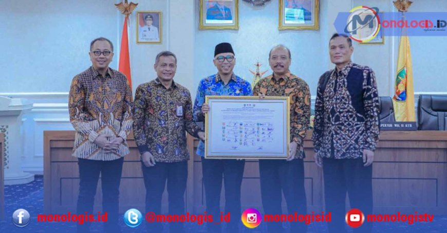 Tubaba Dukung 9 Program Prioritas ATR/BPN