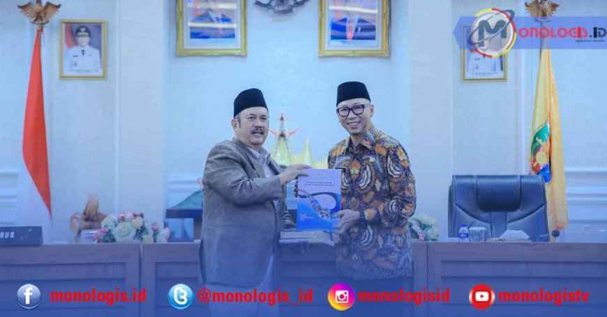Pemprov Lampung Usulkan Pembangunan Kawasan Industri Pangan ke Bappenas