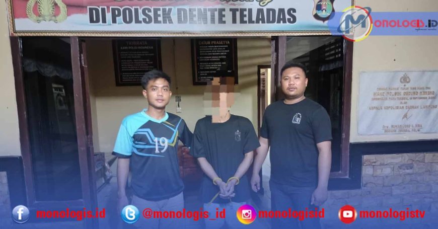 Polisi Ungkap Pencurian Motor Buruh Tebu di Tulangbawang