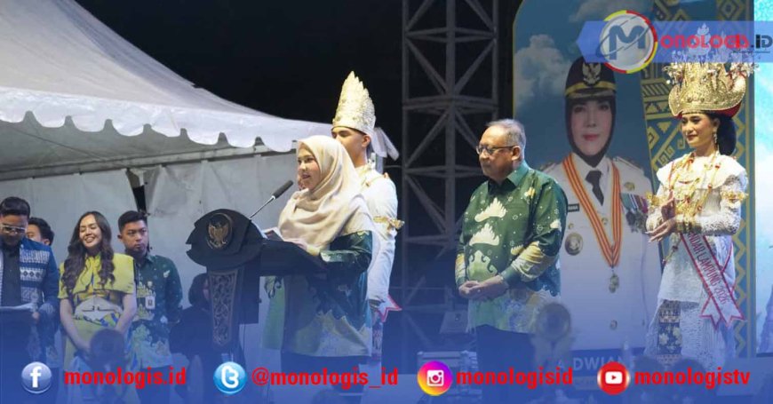 Bandar Lampung Expo Raup Rp3,1 Miliar