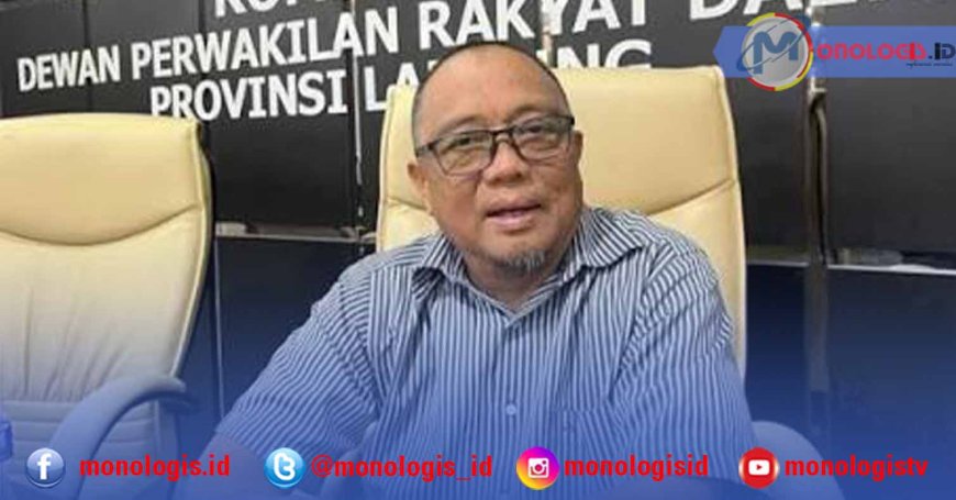DPRD Lampung Dorong Energi Hijau Jadi Mesin Ekonomi