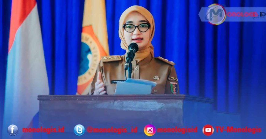 Wagub Jihan Dorong Purna Tugas Kawal Generasi Emas