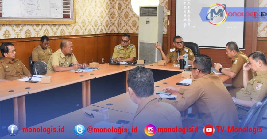 Uluan Nughik Dipoles Jadi Pusat Ekonomi Tubaba