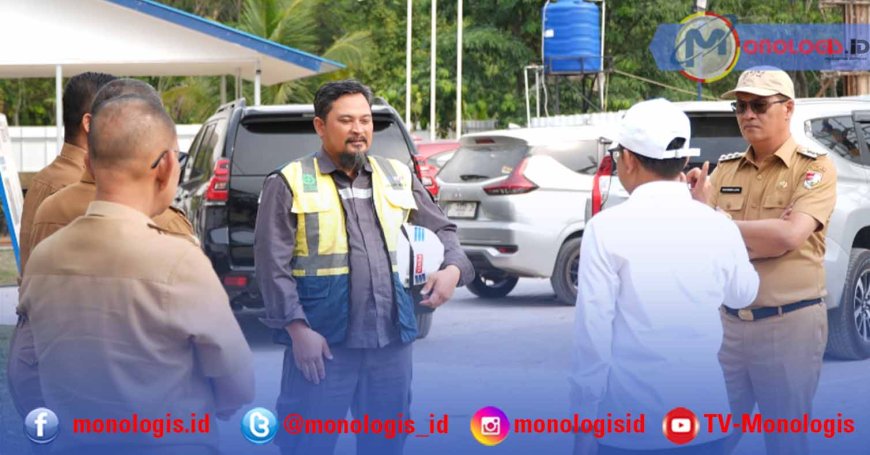 Bupati Tubaba Tegaskan Kawal Pembangunan RSUD