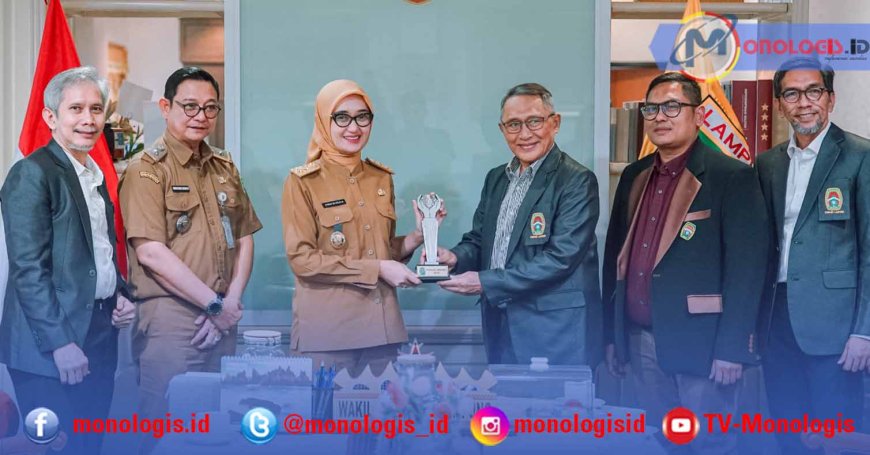 Lampung Tuan Rumah PIT POGI 2027