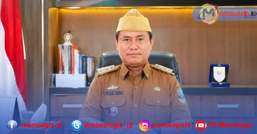 Pemkab Pesibar Akui Hibah Sewa Mapolres Menunggak 2 Tahun