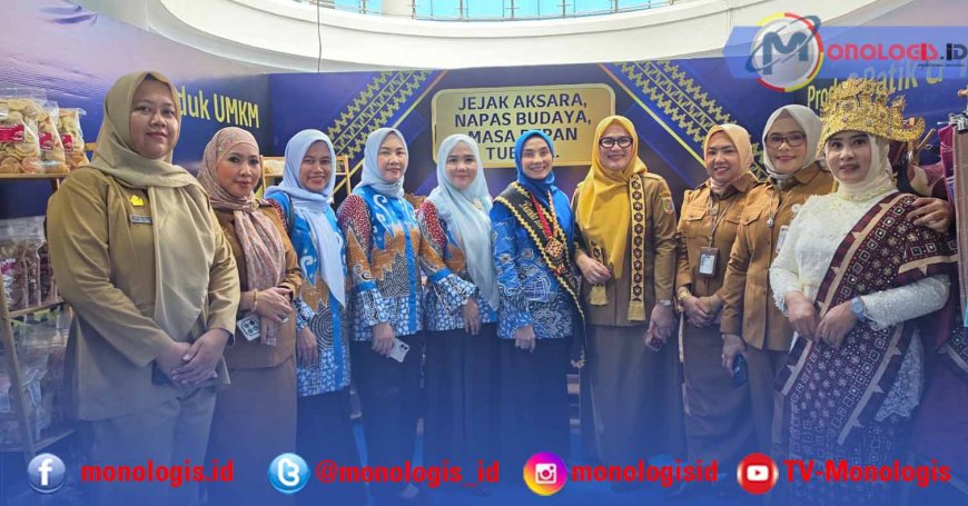 Tubaba Pamerkan Naskah Kuno di Festival Literasi