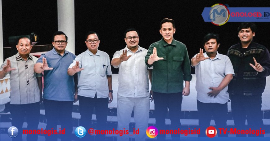 Karang Taruna Lamsel Gelar Lomba Mendaki Gunung Rajabasa