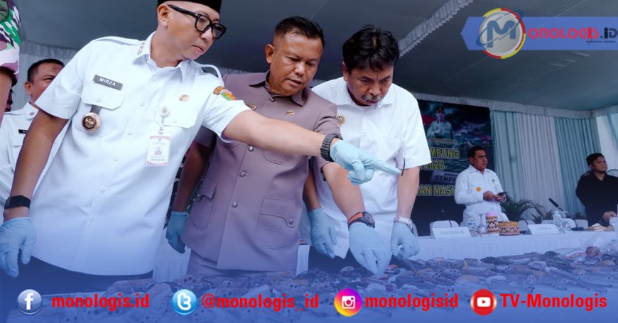 DPRD Lampung Dukung Berantas Peredaran Narkoba
