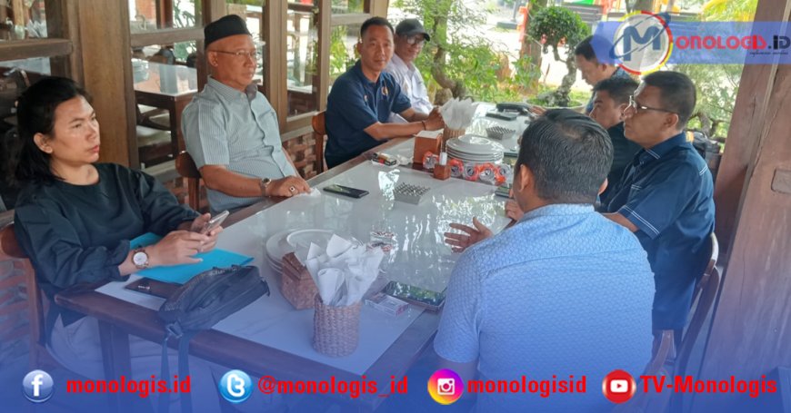Mukhlis Basri Dukung HPN & Porwanas Lampung 2027