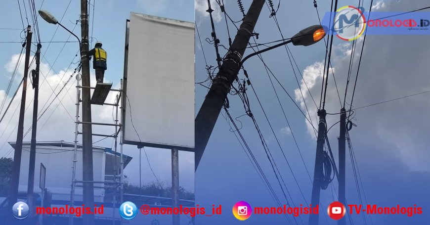 Aduan Warga Direspons, Jalan RSUD Tubaba Kini Terang