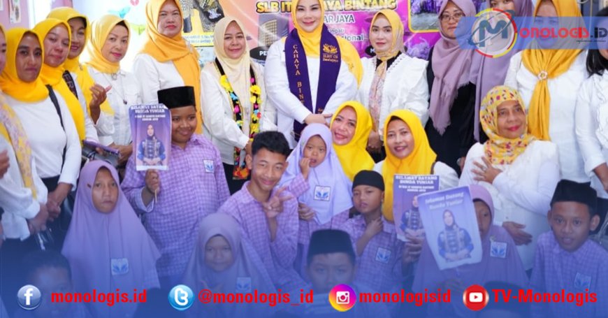 Golkar Lampung Tengah Ajak Hapus Stigma ABK