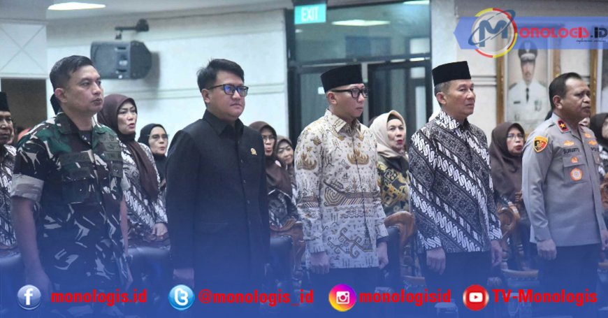 Hadiri HUT Ke-27 PP Polri, Giri Akbar Tegaskan Pentingnya Bersinergi