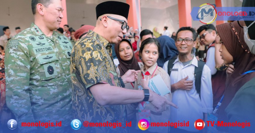 Mirza: Sekolah Rakyat Putus Rantai Kemiskinan