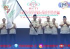 Mirza Nahkodai HKTI Lampung, Siapkan Hilirisasi Petani