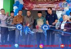 BUMDes Mart Termegah di Tulangbawang Resmi Dibuka