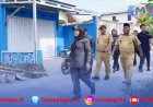 Eva Dwiana Tinjau Perbaikan Jalan Way Laga