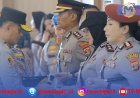 AKBP Raswidiati Pimpin Polres Lampura