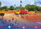 Pembangunan SMAN 2 Bukit Kemuning: Anggaran Miliaran, Pengerjaan Diragukan Meski Didampingi Kejaksaan