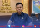 DPRD Lampung Perkuat Cegah Karhutla