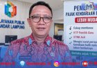 BPPRD Bandar Lampung Genjot Penagihan PBB