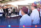 Egi Lantik Pejabat di Kolong Flyover Natar