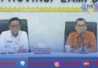 Kemiskinan Lampung Turun, Pekerja Informal Naik