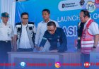 ASDP Resmi Sterilkan 6 Pelabuhan Utama
