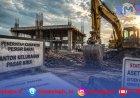 Pemkab Pesisir Barat Disinyalir Langgar Ketentuan, Proyek Kantor Kelurahan Rp2 M Dibangun di Lahan Milik Kementan