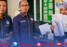 KAMPUD Laporkan Dugaan KKN Proyek PUPR Lampung Selatan ke Kejati