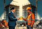 Dugaan Pengondisian Proyek Sebelum Tender,  Plt Kadis Perkim Lampura Jadi Sorotan Warga
