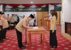 Wagub Jihan Minta Pramuka UIN RIL Perkuat Pendidikan Karakter