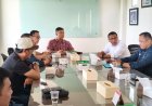 PWI Lampung Bidik Lima Emas Porwanas dari Tenis Meja